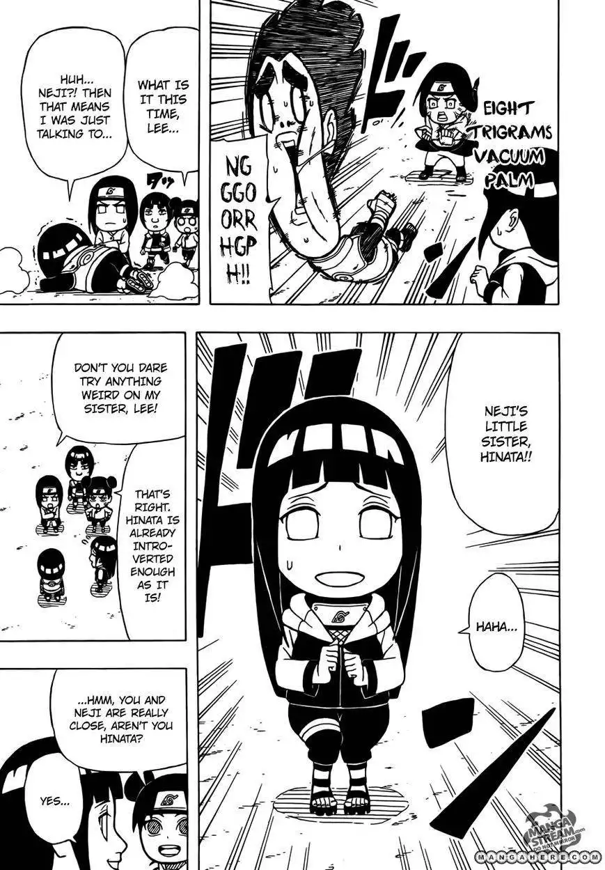 Rock Lee's Springtime of Youth Chapter 9 4